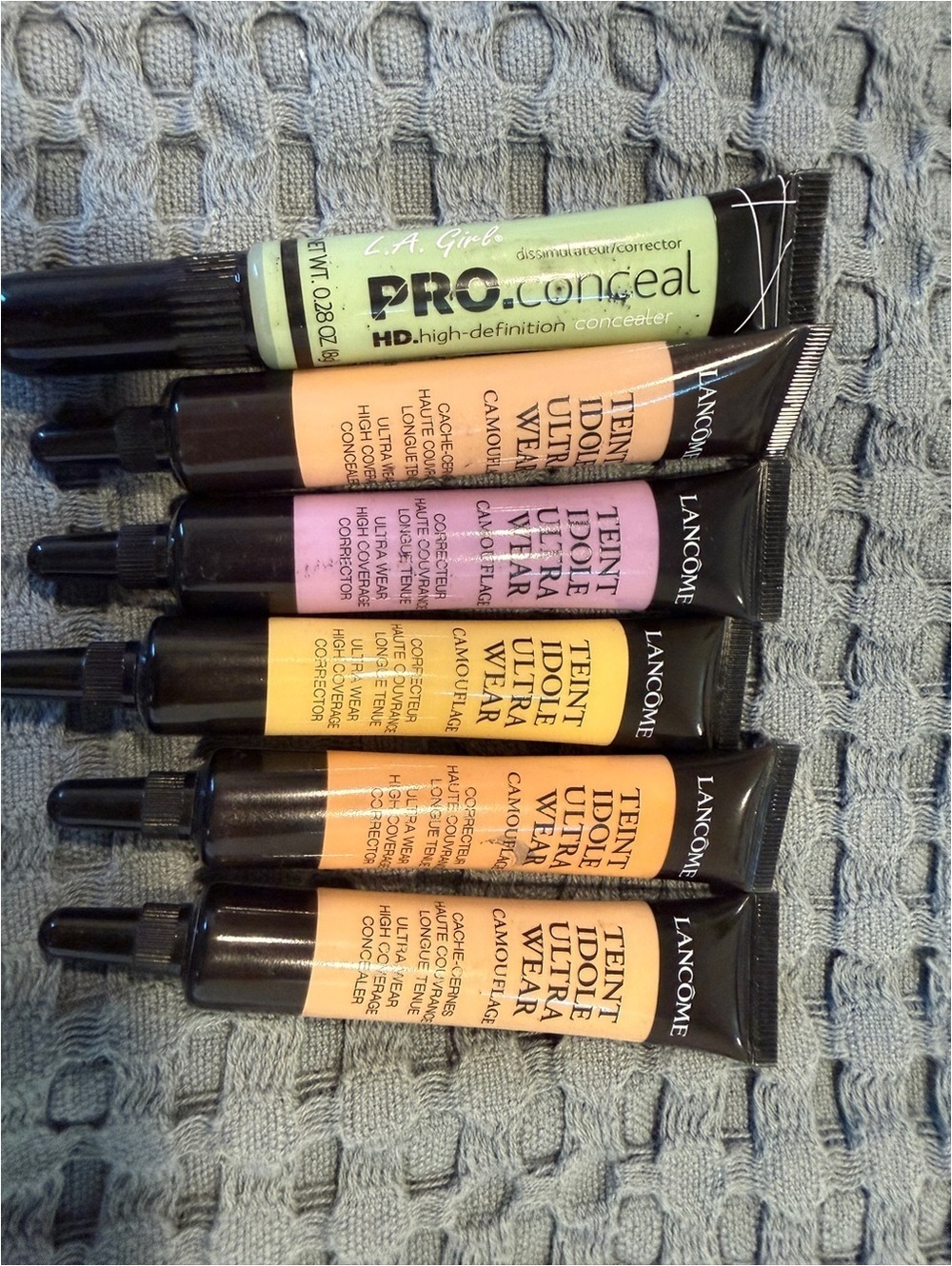 Lancôme color corrector - lot of 6!!